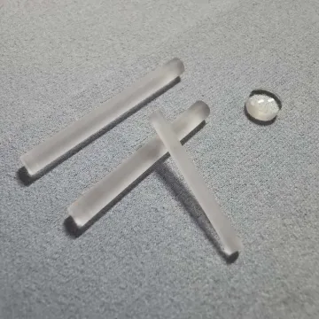 Micro Spheric Lens Endoscope Lens Rod for Medical Equipment
