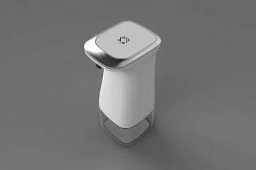 New design Automatic soap dispenser foam