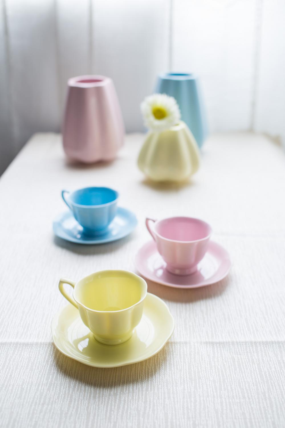 Bulk Tea Cup And Saucer Sets