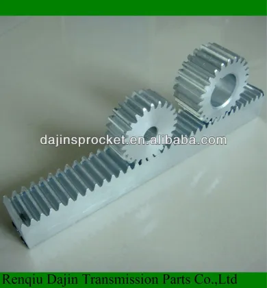 new type rack and pinion gears rack gear crown and pinion