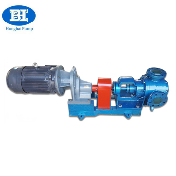 Stainless Steel Sugar Syrup Electric Liquid Transfer Internal Gear Pump