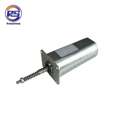 Gelişmiş Masaj Koltukları için Verimli DC Motor Çözümü