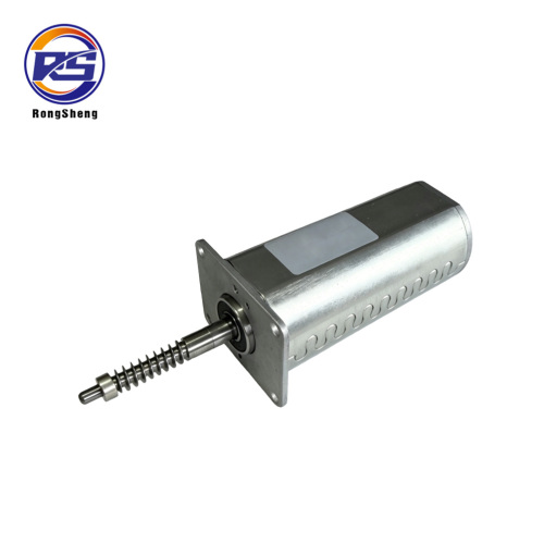Gelişmiş Masaj Koltukları için Verimli DC Motor Çözümü
