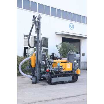 Dth Dril Rig for Quarrying and construction industry