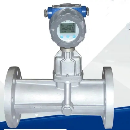Intelligent Digital Flowmeter Flange Flowmeter