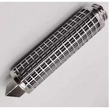 Multi-layer Stainless Steel Pleated Filter Element