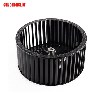 Black Range Hood Wind Wheel for Sunchonglic Range Hoods - Kitchen Cooker Hood Wind Impeller for Sale