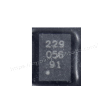 Zarding Factory Price A1391SEHLT-T DFN-6 Integrated Circuit Magnetic Sensors