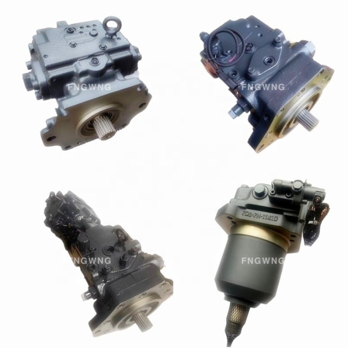 708-1S-00950 Hydraulic Cooling Fan Pump For Komatsu PC