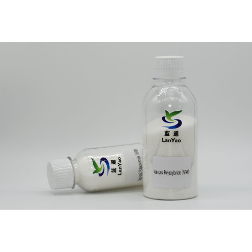 Bohrschlamm Chemie -Bohrflüssigkeit PHPA/PAM Häufen