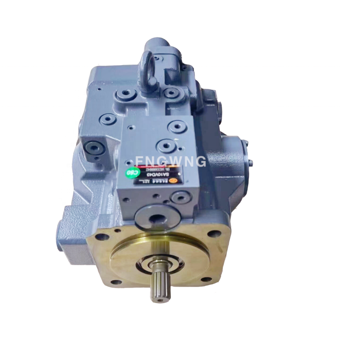 A10VD43 Excavator Hydraulic Piston Pump For Kato