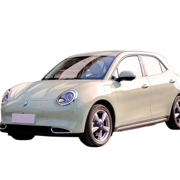 Ora Funkycat 2024: 501 km Range Luxury Electric Car by Great Wall EV