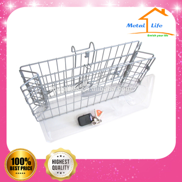 BK-1002FB 2015 Hot sale product wall mounting storage basket