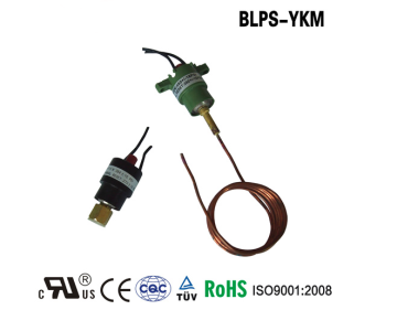 Small pressure switch with G1/4 internal thread