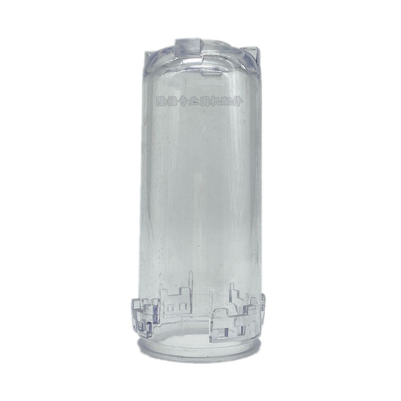 Прозрачная чашка для разделения нефтяной воды дозатора