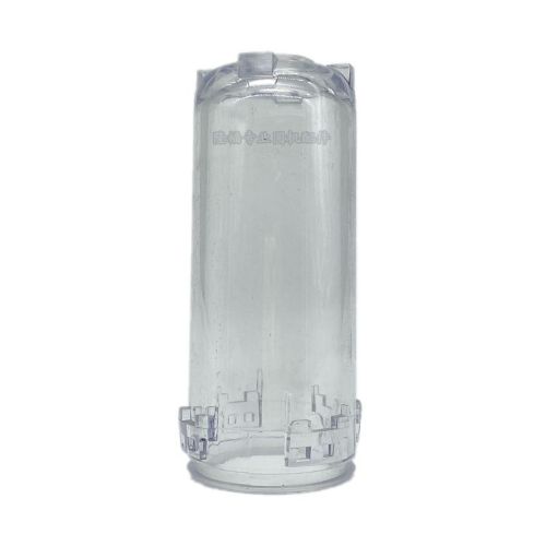 Dispenser transparent oil-water separation cup