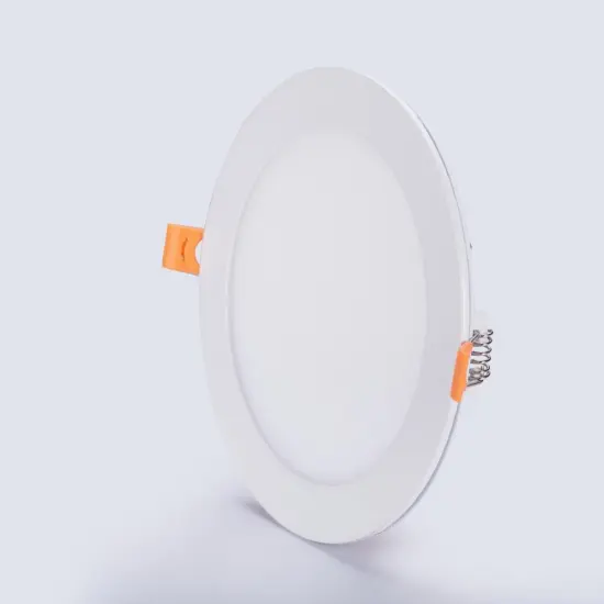 6 Inch Ultra Slim Led Panel Light Dimmable