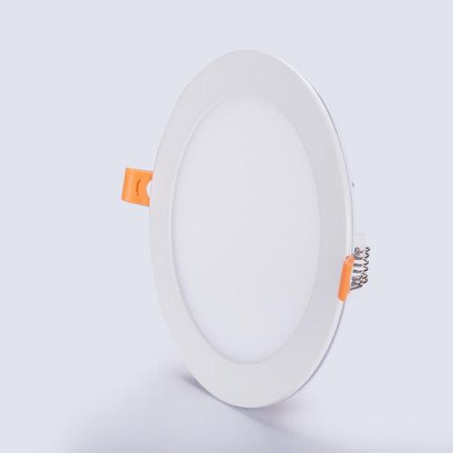 6 Inch Ultra Slim Led Panel Light Dimmable
