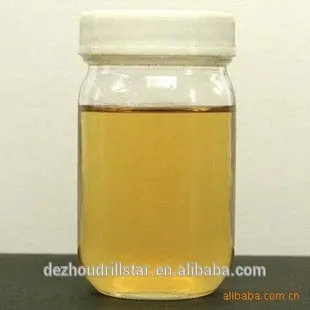 oil for gun drilling machine