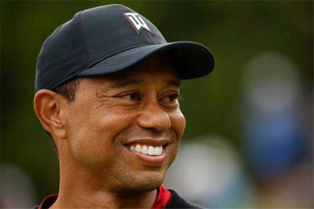 woods golfer