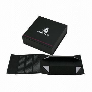 Rigid foldable shoe box, ideal for various leather shoes, sneakers and packing
