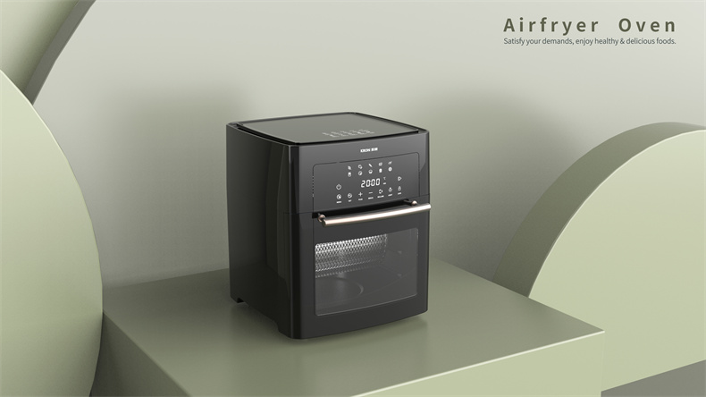 Air Fryer Ao15a R Ss Handle