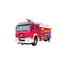 HowO18m Aerial Platform Fire Fire Truck