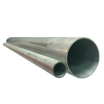 Big Diameter 304 Welded Stainless Steel Tubes