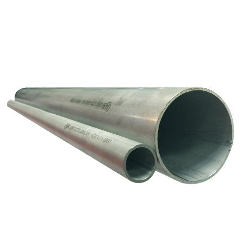 Large Diameter AISI321 Stainless Steel Welded Tubes