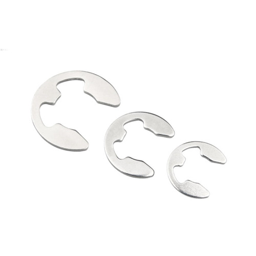 E-shaped Snap Clip Retaining Ring