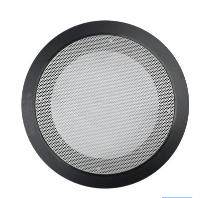 High-quality Speaker Mesh Nameplate