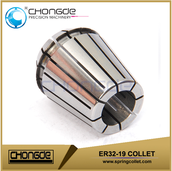 ER32 19 مم 0.748 &quot;Ultra Precision ER Collet