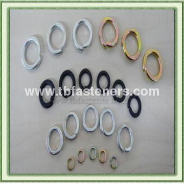 spring washer, steel spring washer, wave spring washer