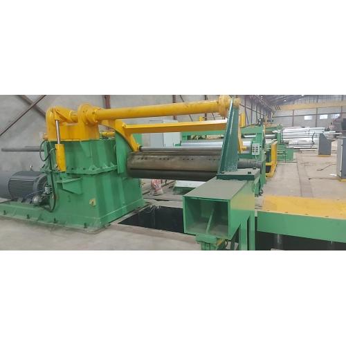 Slitting Line Precision Fast Steel Coil Splitting line Manufactory