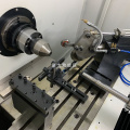 Venturi Tube Forming CNC Metal Spinning Machine