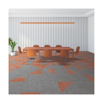Hot Selling Cheap Self-Adhesive Carpet Tiles for Office Floors
