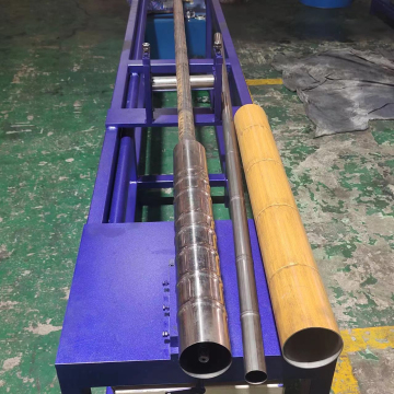 Bamboo Tube Machine Pipe Expanding Machine for Stainless Steel, Iron, Copper