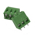 Conector de bloco de parafuso PCB de 5.08 mm