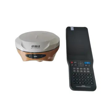 Hi Target RTK GNSS IMU 1408 Channels Receiver System