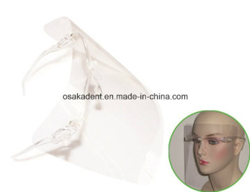 Dental Face Shield with Frame