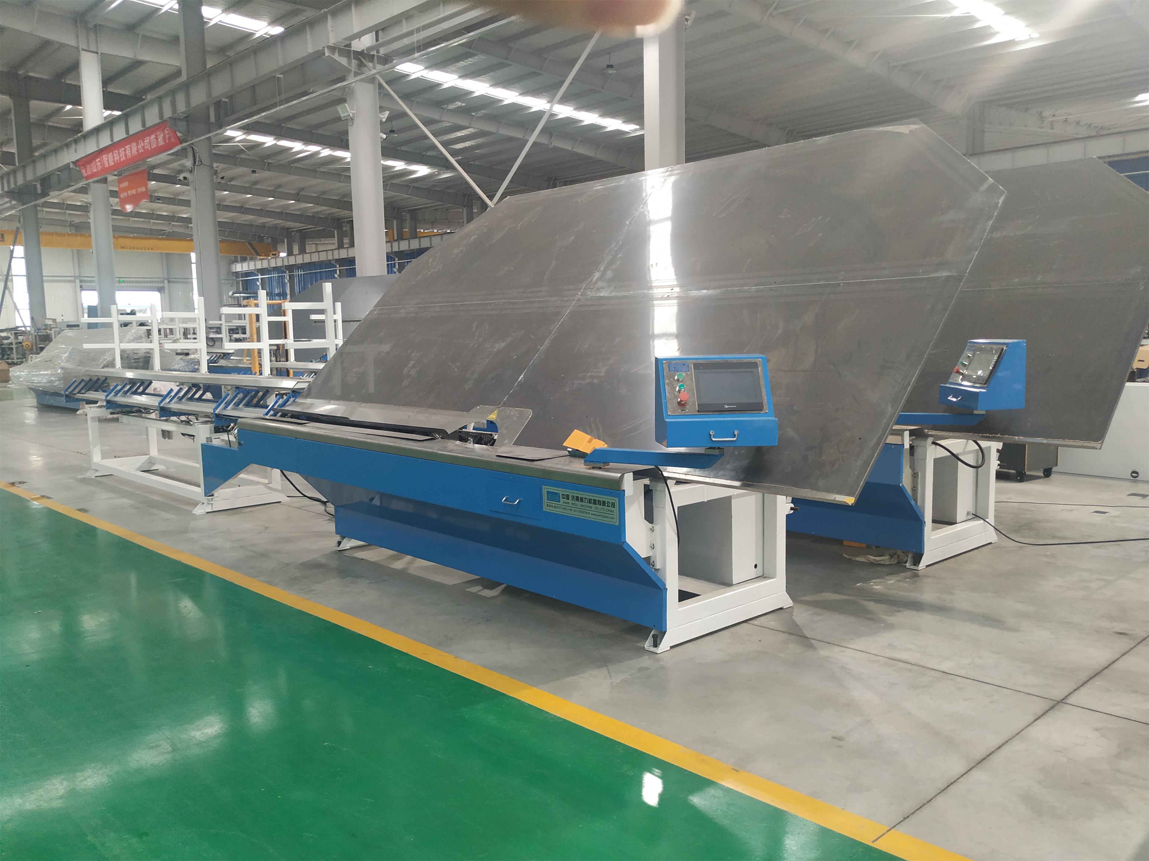 Insulating Glass Aluminum Frame Bender