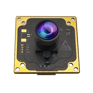 240FPS 1MP HD 720P High-speed Motion Capture Black and White USB Camera Module