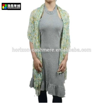 Pure Cashmere Dress, Fashion Ladies Cashmere Sweater dress