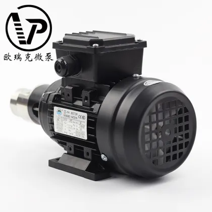 High Efficiency Magnetic AC Drive Water Pumps and Magnetic Drive Pump Sales