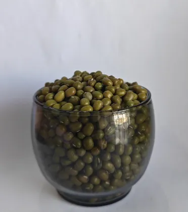 High-Quality Green and Natural Mung Beans - International Source