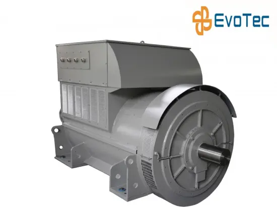 Special High Voltage Prime Brushless Generators