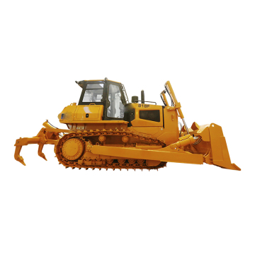 Power Upgrade: Transforming the SEM816D Crawler Bulldozer into a 200HP SEM818F Bulldozer