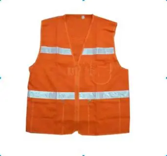 Workwear winter work vest