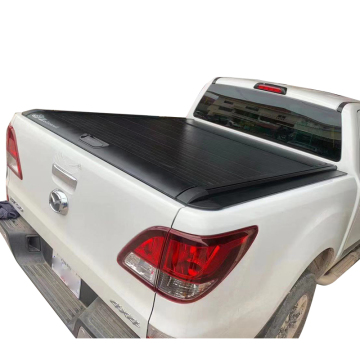 Zolionwil Aluminium Roller Shutter Pickup Tonneau Cover for Mazda BT-50