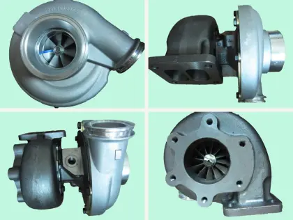 K31 Engine Turbocharger 53319886902 Man Truck Tga